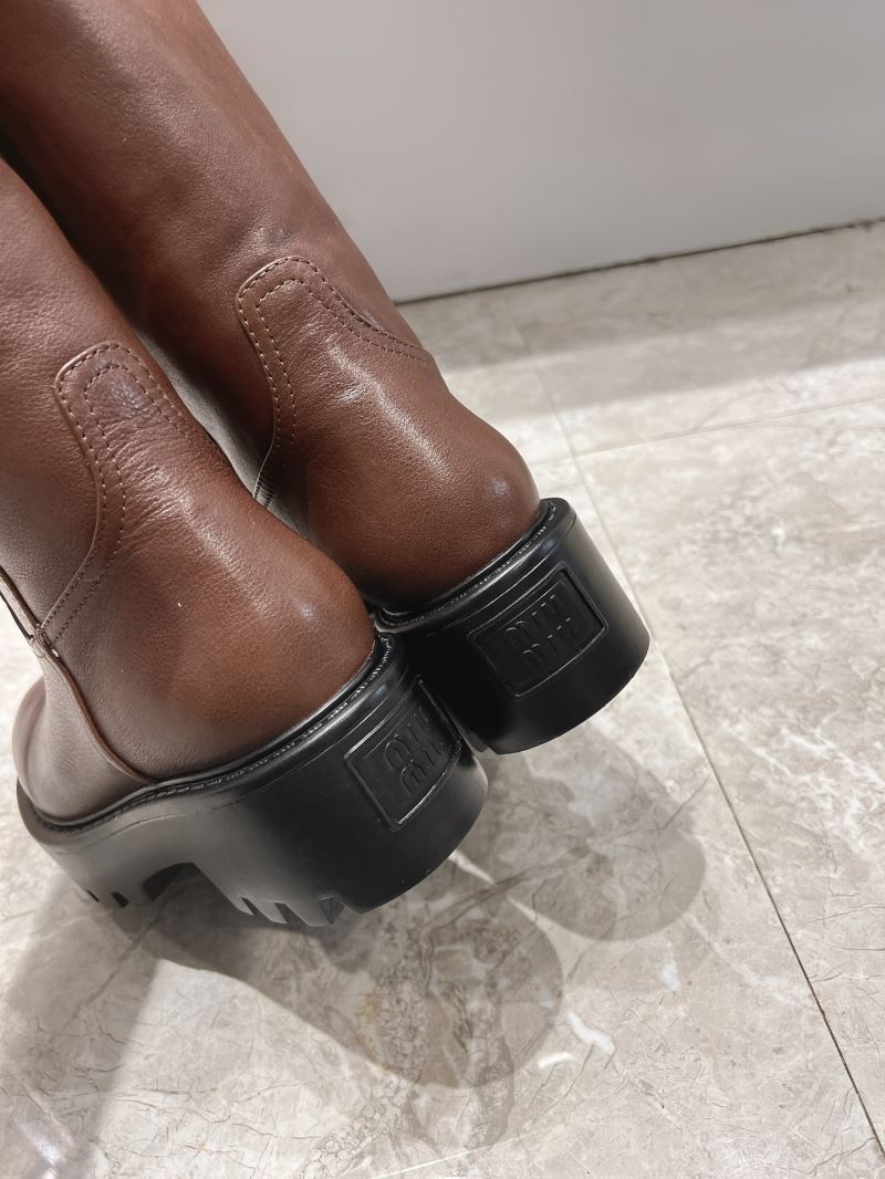 Miu Miu Boots